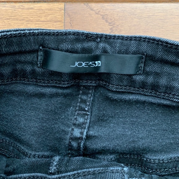 Joe’s Jeans The Skinny Dark Denim Jeans W25 - Picture 3 of 7
